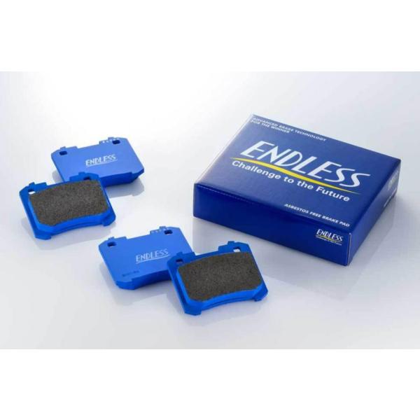 エンドレス GR1 レーシングブレーキパッド GR86 ZN8 R3.10〜 リア用 RCP207G...
