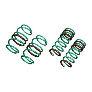 TEIN ローダウンスプリング TEIN ローダウンスプリング S.TECH K-SPECIAL 1台分セット N‐ONE