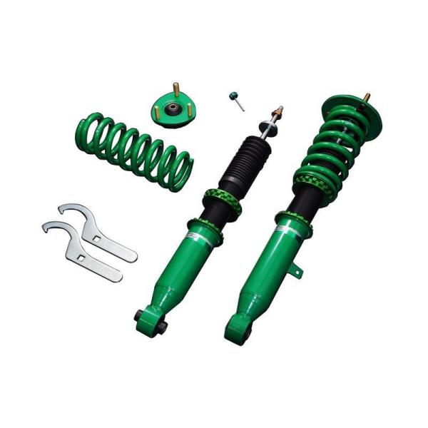 TEIN テイン FLEX Z ヴォクシー MZRA95W 2022.01- ストリートユース車高調...