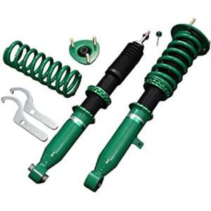 リ*タ様 TEIN STREET BASIS (PRIUS ZVW30 SET) Tein Street Basis Z Coilovers for 2010-2015 Toyota Prius / Prius