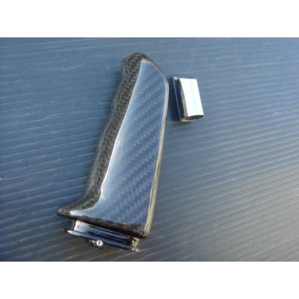 BMW リアルブラックカーボンサイドブレーキグリップカバー E32E34E36E38E39E46E6...