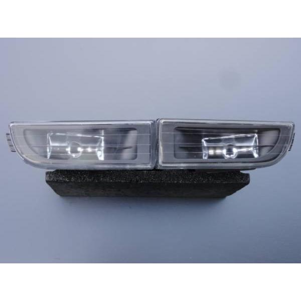 BMW クリスタルフォグランプ(黒) E38 735i745i750iL MテクアルピナACシュニッ...