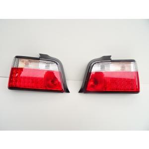 USテールライト BMW E36新セットリアテールライトランプDEPO 1990-2000