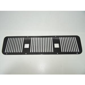 ベンツ Ｗ463 ゲレンデ Ｇクラス 05ｙ〜 リアルブラックカーボン ボンネットダクトカバー エアーダクト Ｇ320 Ｇ500 Ｇ550 Ｇ55