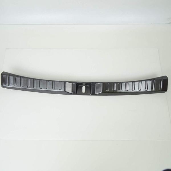 トヨタ RAV4 50系 52 54 2019ｙ- ステンレス ブラック リアステップボード 内側 ...