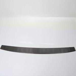 三菱 デリカＤ：5 D5 後期 2019/2- CV1 CV2 CV4 CV5 アーバンギア ブラック ステンレス リアステップボード アウター リア バンパー ガード ガーニッシュ