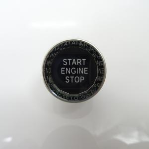 BMW エンジン スタート スターター ボタン プッシュ スイッチ パネル クリスタル シルバー 銀 アイドリングストップ有り車用 F01 F02 G12 X1 F48 F49 X2 F39