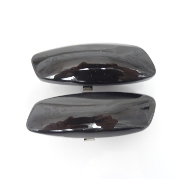 流星ウインカー♪ シーケンシャルウインカー♪ サイドマーカー プジョー RCZ インテグラルレザー ...