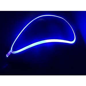 光るLEDシフトノブ　ブルー　トヨタ　日産　ホンダ　マツダ　汎用　8ｍｍ　M8xP1.25 センサー...