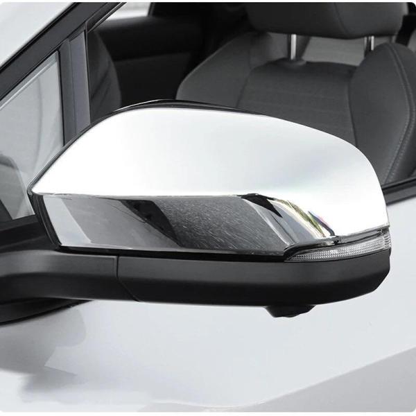 鏡面仕上げ♪ メッキ ドアミラー カバー ランディ ZWR90C ZWR95C MZRA90C MZ...