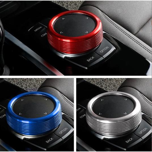 デザイン性UP♪ BMW iDrive コマンド ダイヤル カバー G11 G12 740d 740...