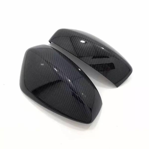 スポーティ全開♪ カーボン ルック ドアミラー カバー マツダ CX-5 KFEP KF2P KF5...