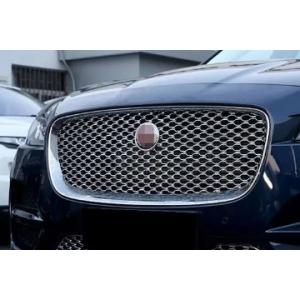 圧倒的存在感♪ジャガー メッキ フロント グリル Fペイス F-PACE ピュア ポートフォリオ プ...
