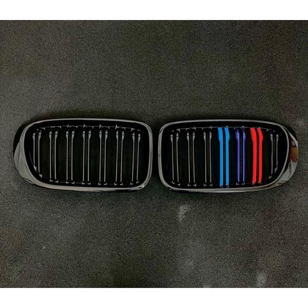 スポーティ全開♪ BMW Mカラー X3Mルック グリル X3 F25 20d 20i 28i 35...