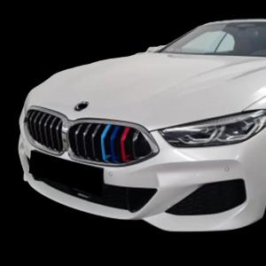 BMW E92 E93 3シリーズ 前期用 リアルカーボン キドニーグリル