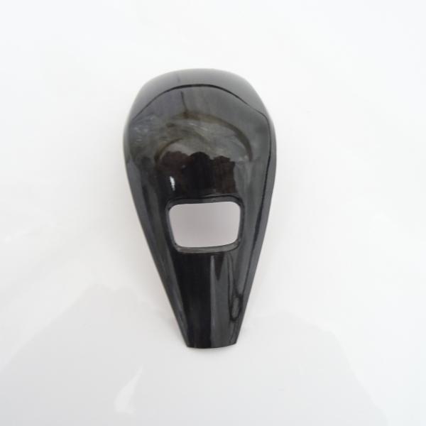 BMW ブラック ウッド ルック シフトノブ カバー G05 X5 xDrive35d xDrive...