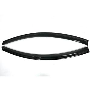 高品質♪ フォルクスワーゲン ドアバイザー サイドバイザー ザ