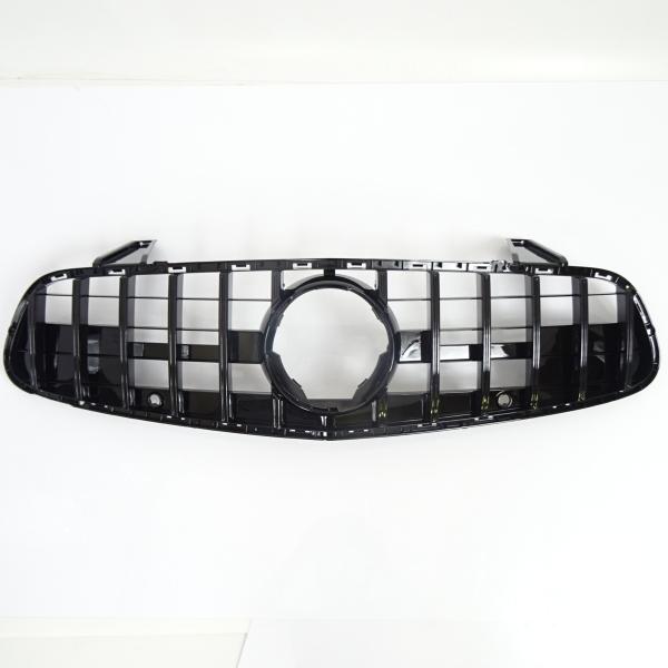 ベンツ パナメリカーナ 現行AMGルック グリル R231 SL400 SL550 SL63 SL6...