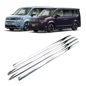 無限 MUGEN サイドガーニッシュ クリスタルブラック・パール