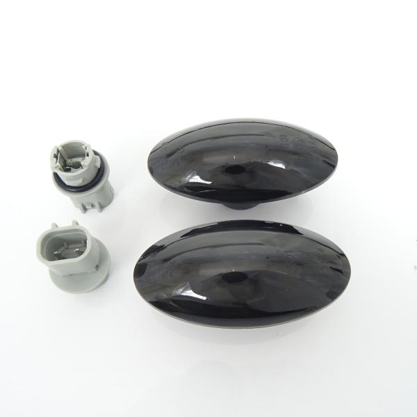 流星ウインカー♪ シーケンシャルウインカー♪ サイドマーカー ワゴンR MH22S スティングレーT...