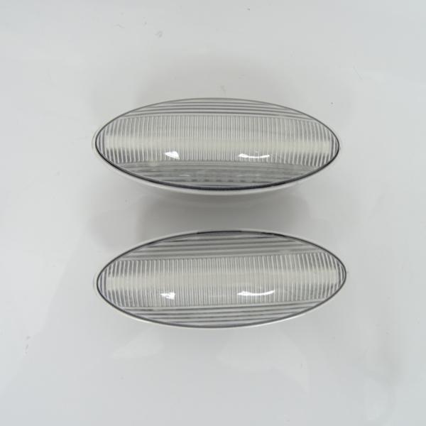 流星ウインカー♪ シーケンシャルウインカー♪ サイドマーカー ヴィッツ KSP90 SCP90 NC...