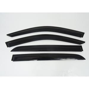 xc40 バイザー　クロームモール　セット　バラ売り不可 安心ビス付き♪ メッキ モール ボルボ ドアバイザー