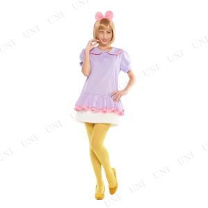 コスプレ 仮装 大人用デイジーダック ディズニ...の詳細画像1