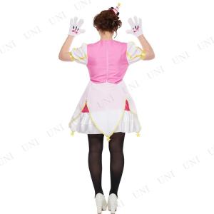 コスプレ 仮装 大人用シャイニーミニー ディズ...の詳細画像2