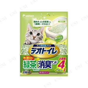 【取寄品】 ユニ・チャーム デオトイレ 飛び散ら...の商品画像
