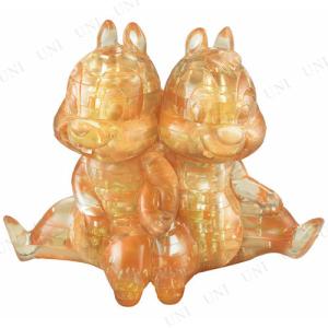 ハナヤマ パズル 46ピース ディズニー クリスタルギャラリー チップ