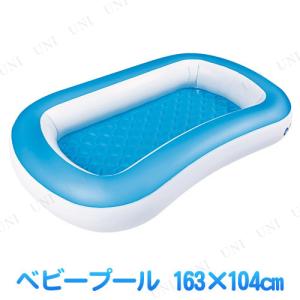 ジャイアントベビープール 163×104cm ビ...の商品画像