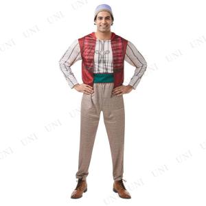 コスプレ 仮装 大人用アラジン 実写版 ディズ...の詳細画像1