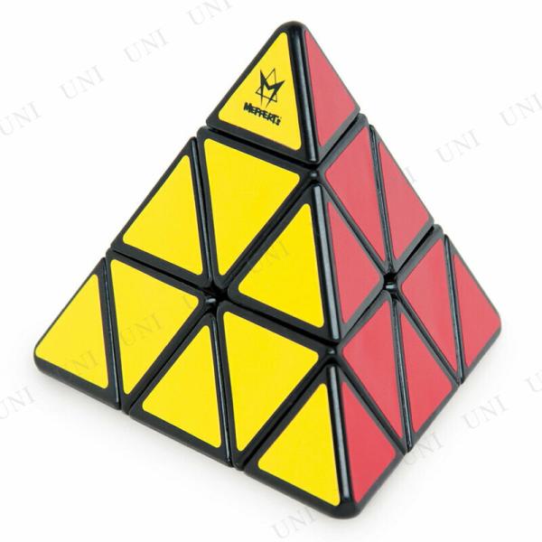 かつのう ピラミンクス 立体パズル おもちゃ ゲーム 外遊び用品 ジグソーパズル トイパズル メファ...