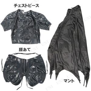 コスプレ 仮装 ダークナイト バットマン M ...の詳細画像3