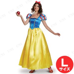 コスプレ 仮装 白雪姫 デラックス 大人用 L(...の商品画像