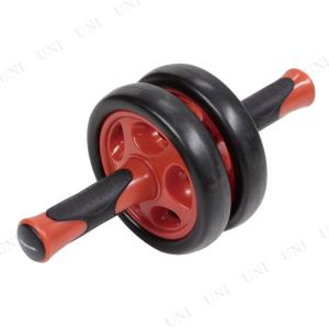 CAPTAIN STAG(キャプテンスタッグ) Vit Fit エクササイズローラー ダブル UR-857 美容 健康グッズ エクササイズグッズ