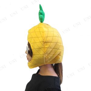 コスプレ 仮装 Patymo とれたてパイナッ...の詳細画像1