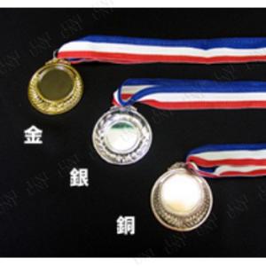 金メダル 金・銀・銅メダル/トロフィー パーテ...の詳細画像1