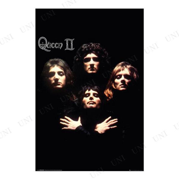 Queen II ポスター