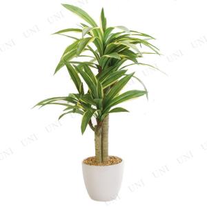 取寄品】 フェイクグリーン 光触媒 胡蝶蘭7本立 白 85cm 人工観葉植物