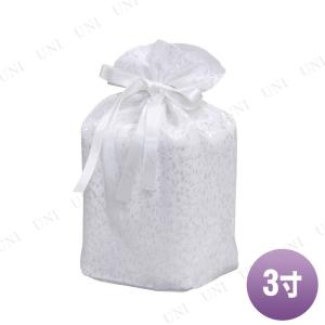 取寄品  ペット仏具 omoide no akashi / おもいでのあかし 骨壺袋 四角 3寸