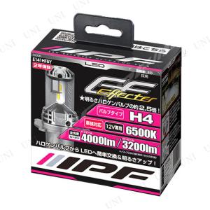 IPF LEDヘッドG G341HLB H4 65K : オートワークヤフー店 - 通販