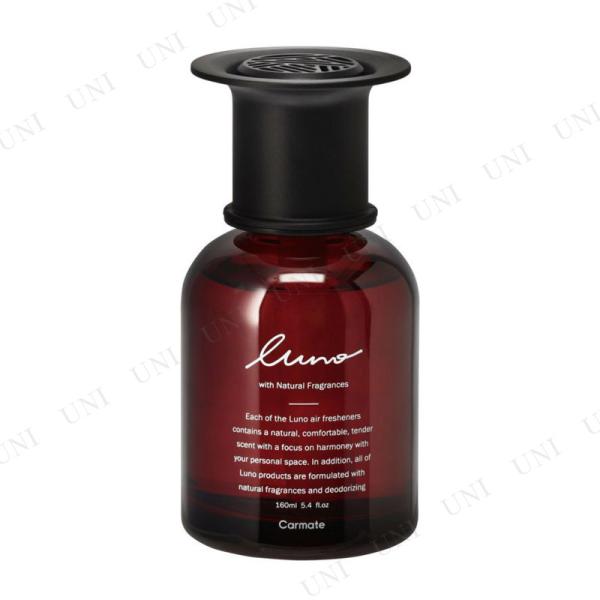 カーメイト ルーノ リキッドラージ ジャスミン&amp;ペアー L982 芳香剤 バイク用品 手入れ 洗車 ...