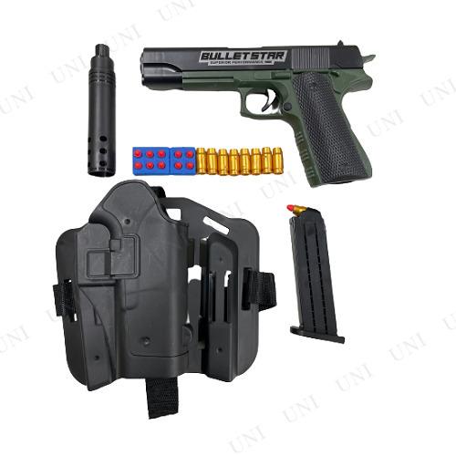 コスプレ 仮装 ハロウィン 衣装 プチ仮装 変装グッズ パーティーグッズ 仮装用 おもちゃ 銃 バレ...