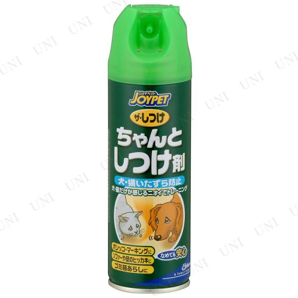 [3点セット] ジョイペット ザ しつけ ちゃんとしつけ剤 200mL