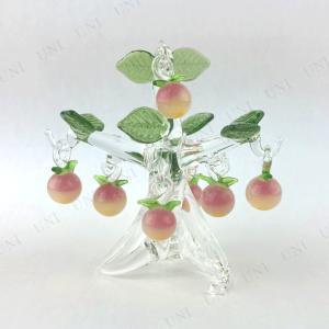 硝子工芸 飾り兜 ハンドメイド 兜 セット ガラス細工 五月人形 御祝 緑