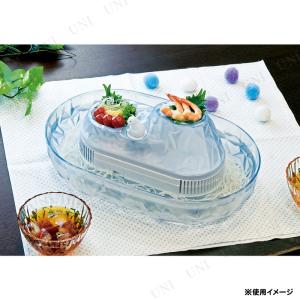 流氷 しろくまそうめん流し器(M) 流しそうめ...の詳細画像2
