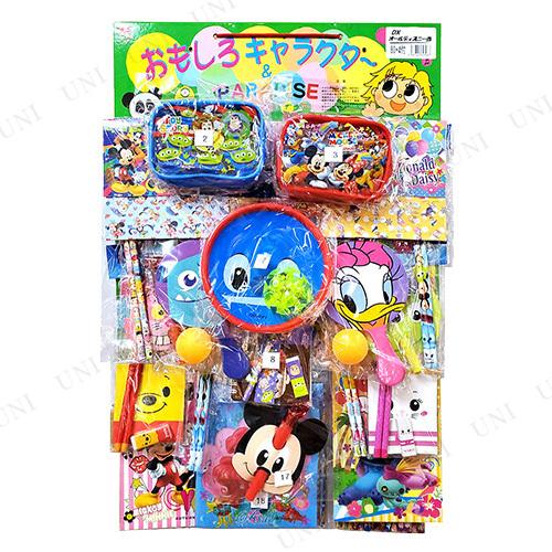 DXオールディズニー当て(80付) イマイ ディズニーキャラクター 当てくじ お祭り 縁日用品 季節...