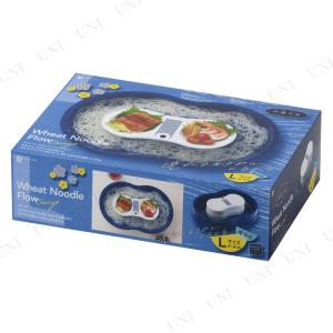 真珠乃涼 電池式そうめん流し器(L) DD-8...の詳細画像2