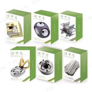 (レベル3) はずる(HUZZLE) キャスト 6種セット(シリーズII)